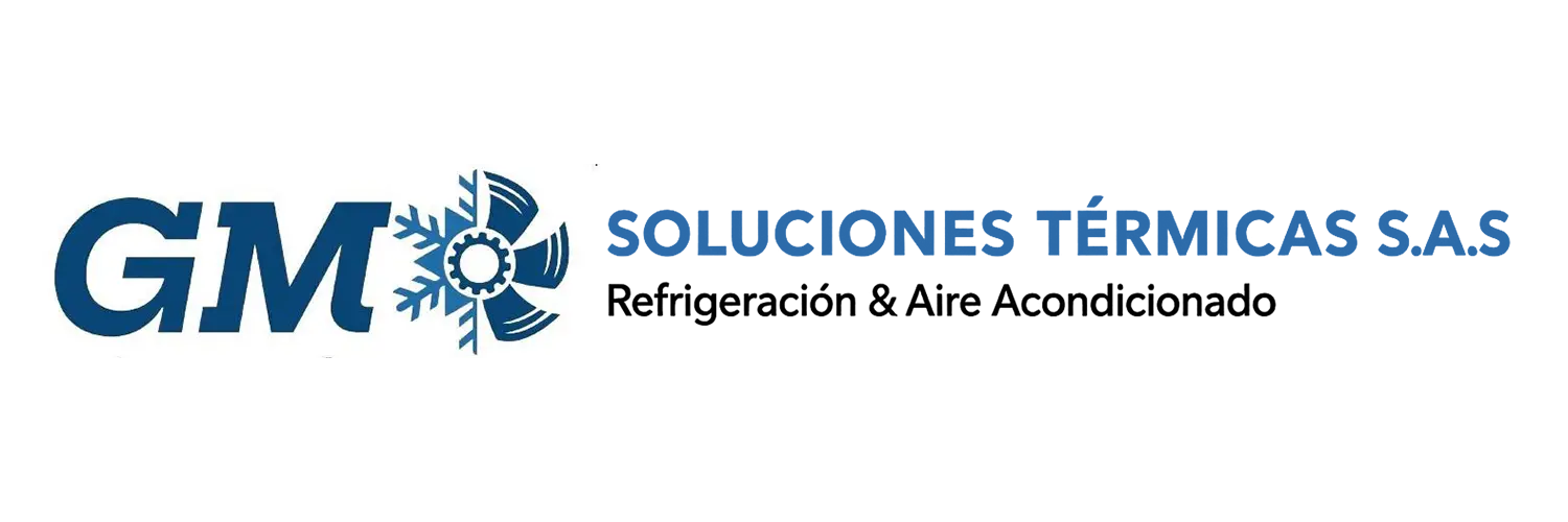 Logo de GM Soluciones Térmicas - Cliente de NovaCode