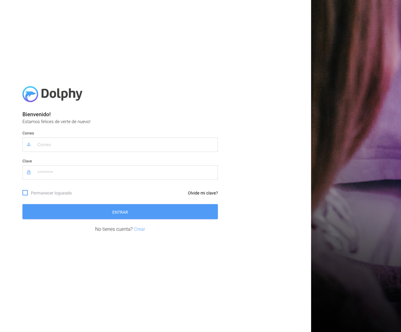 Interfaz de Dolphy mostrando creación de cotizaciones profesionales y reportes financieros para freelancers