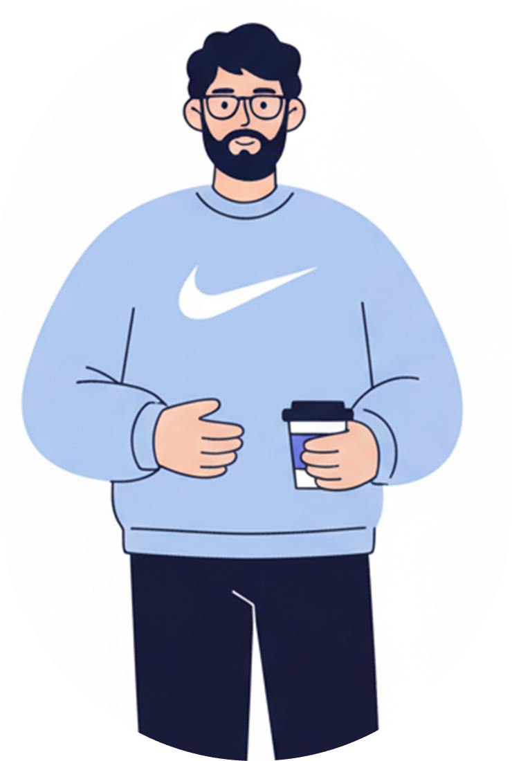 Luis Carlos Laguna - CEO y Fundador de We Are Novacode, experto en marketing digital y desarrollo web