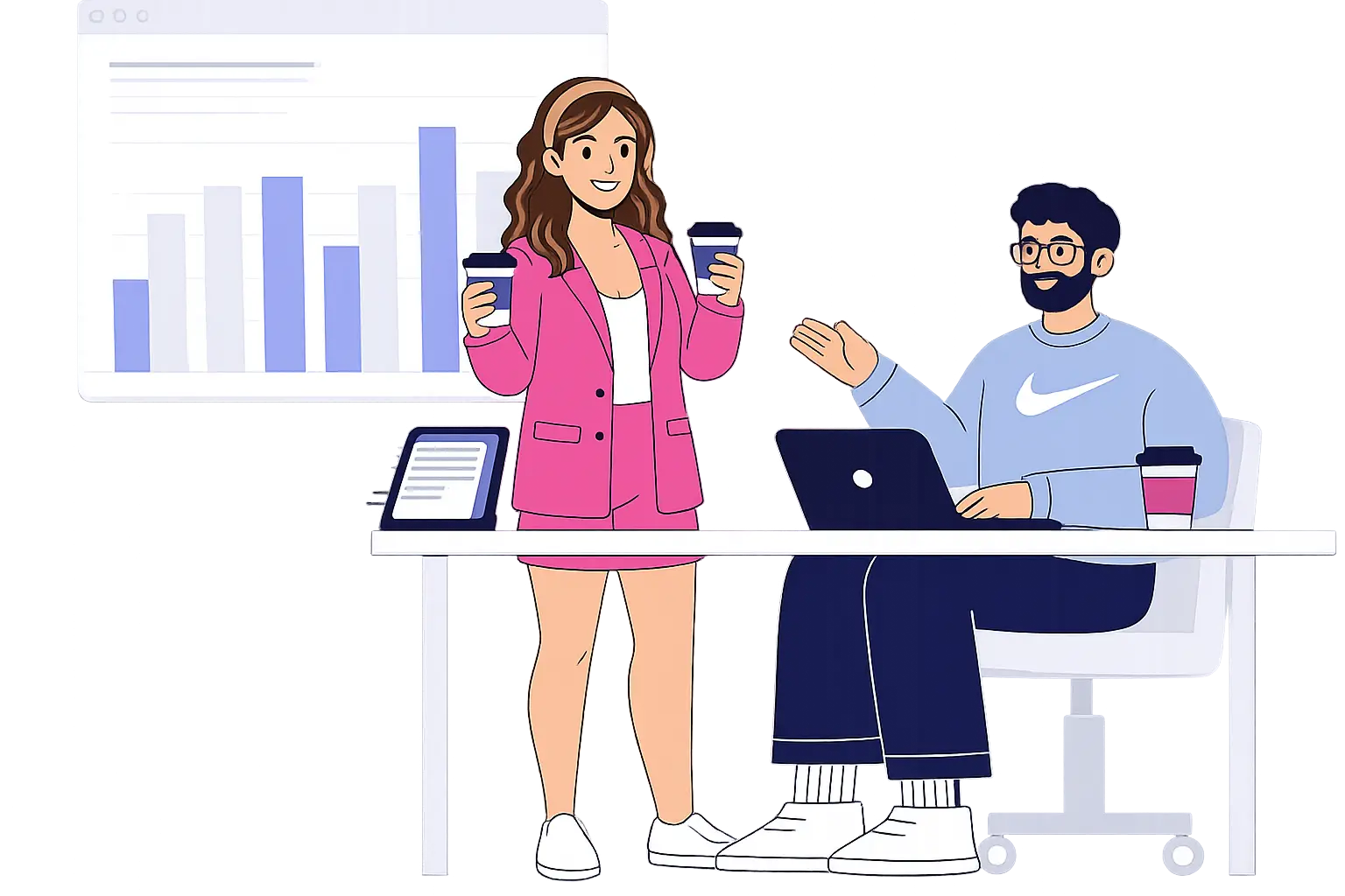 Equipo de NovaCode - Agencia líder en marketing digital, SEO y desarrollo web en Colombia